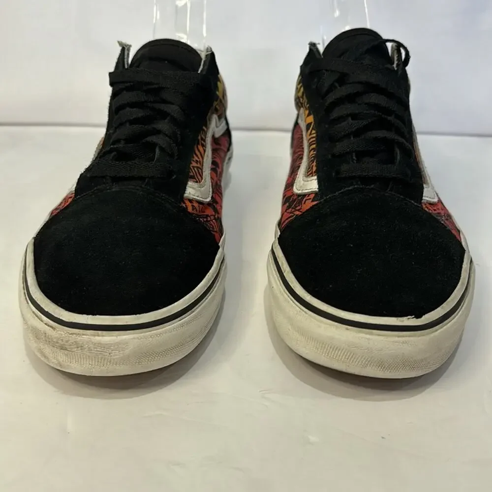 Vans gently preowned